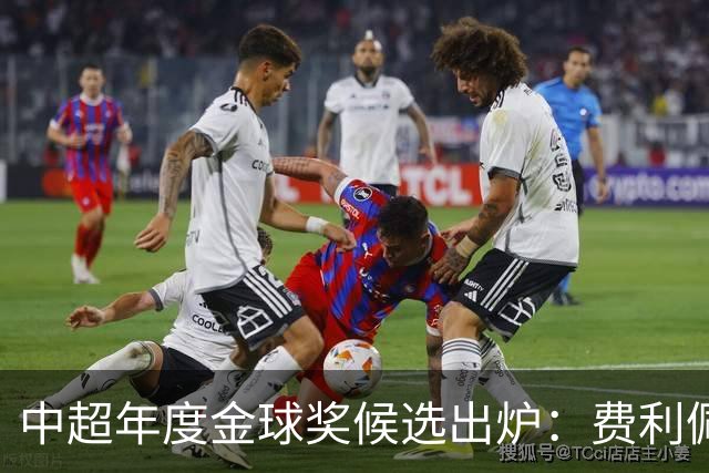 中超年度金球奖候选出炉：费利佩领衔，张玉宁、王钰栋在列