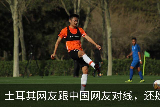 土耳其网友跟中国网友对线，还掰扯突厥人历史，他们怎么敢的？