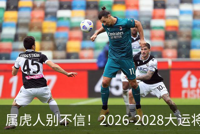 属虎人别不信！2026-2028大运将至，改掉这点才能接住福气