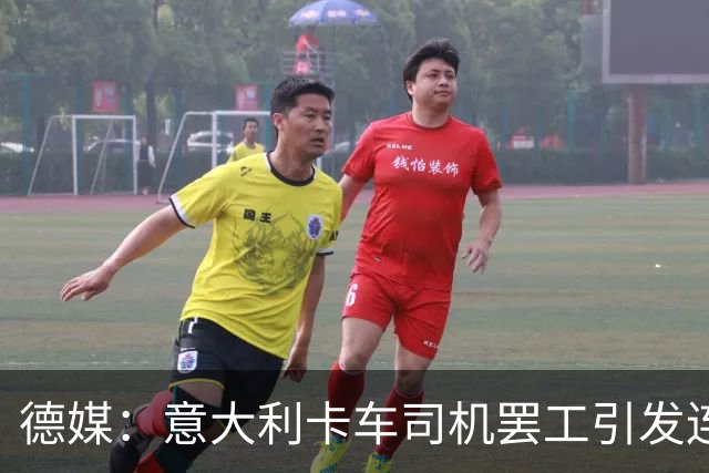 德媒：意大利卡车司机罢工引发连锁反应