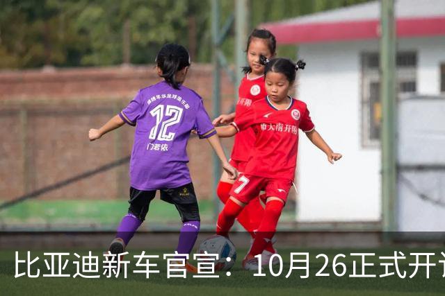 比亚迪新车官宣：10月26正式开订，纯电续航875km