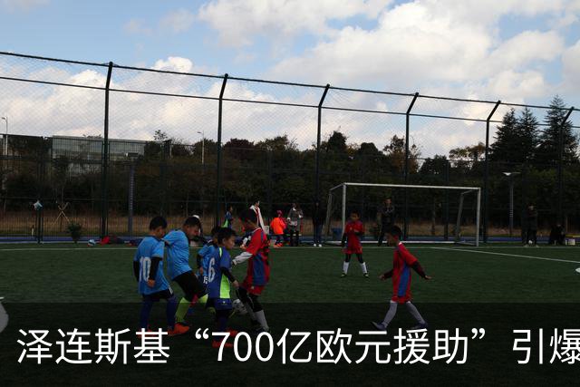 泽连斯基“700亿欧元援助”引爆舆论，冯德莱恩被当面怒斥后逃走