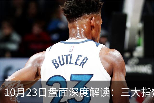 10月23日盘面深度解读：三大指数全线杀跌，到底发生了什么？